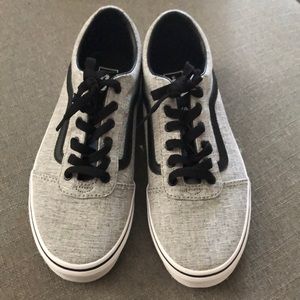 Brand new vans size 5.0